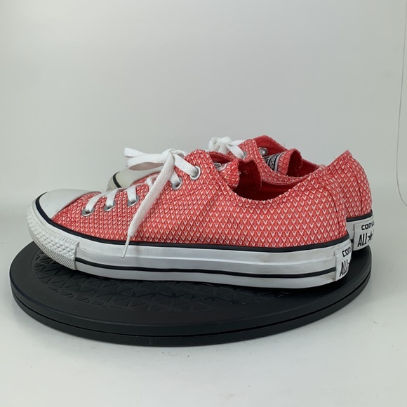 Converse Chuck Taylor All Star Cora/Whitel Print 555855F Women's Size 9 - Picture 8 of 14